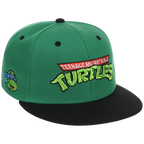 SATURDAY MORNING CARTOONS: TEENAGE MUTANT NINJA TURTLES - Turtles Fitted