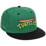 SATURDAY MORNING CARTOONS: TEENAGE MUTANT NINJA TURTLES - Turtles Fitted