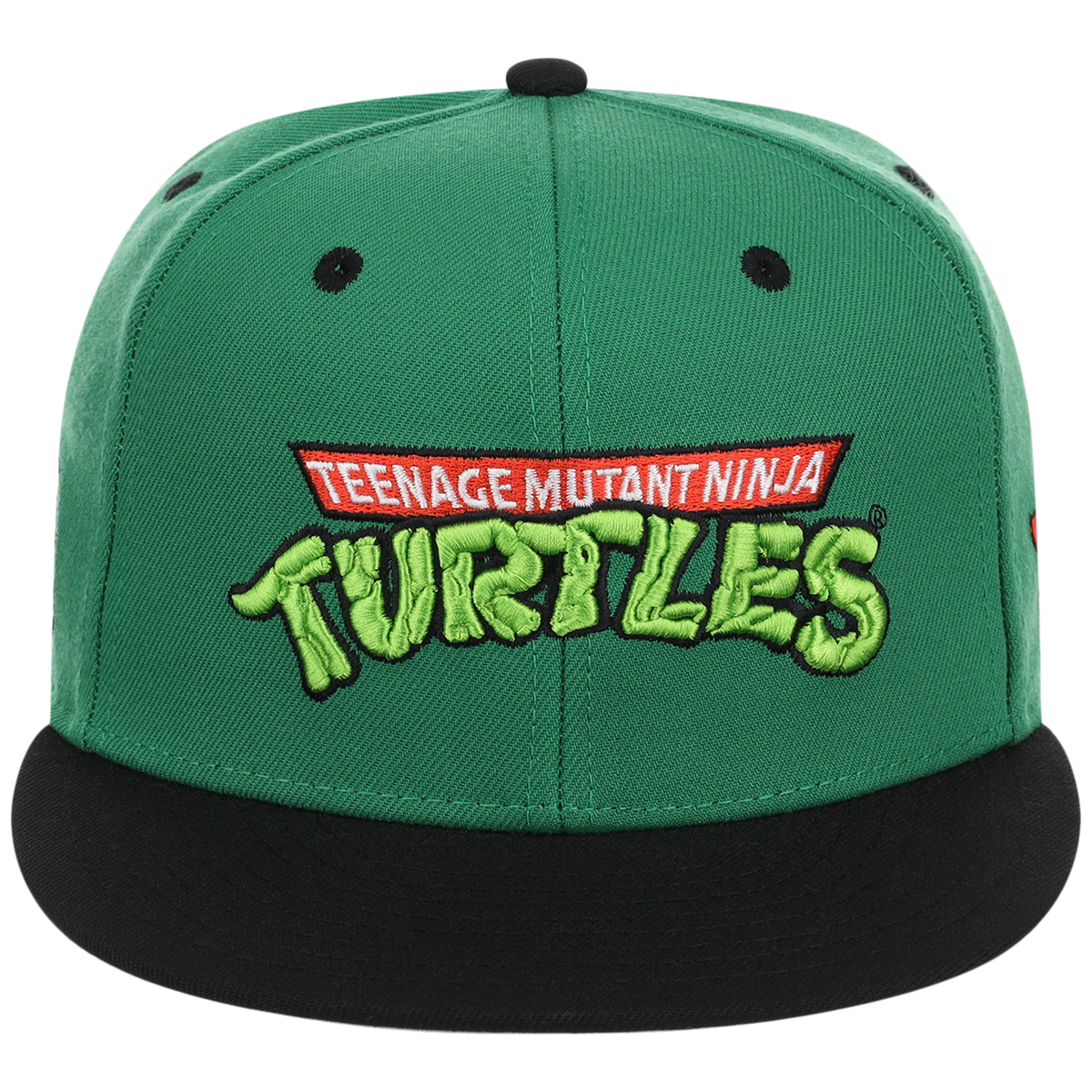 SATURDAY MORNING CARTOONS: TEENAGE MUTANT NINJA TURTLES - Turtles Fitted