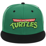 SATURDAY MORNING CARTOONS: TEENAGE MUTANT NINJA TURTLES - Turtles Fitted