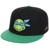 SATURDAY MORNING CARTOONS: TEENAGE MUTANT NINJA TURTLES - Leonardo Turtles Fitted
