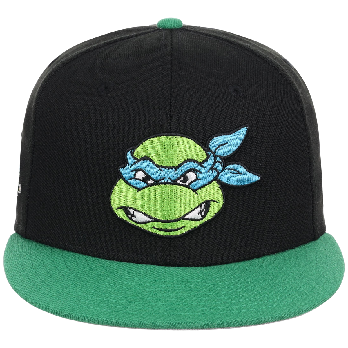 SATURDAY MORNING CARTOONS: TEENAGE MUTANT NINJA TURTLES - Leonardo Turtles Fitted