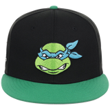 SATURDAY MORNING CARTOONS: TEENAGE MUTANT NINJA TURTLES - Leonardo Turtles Fitted