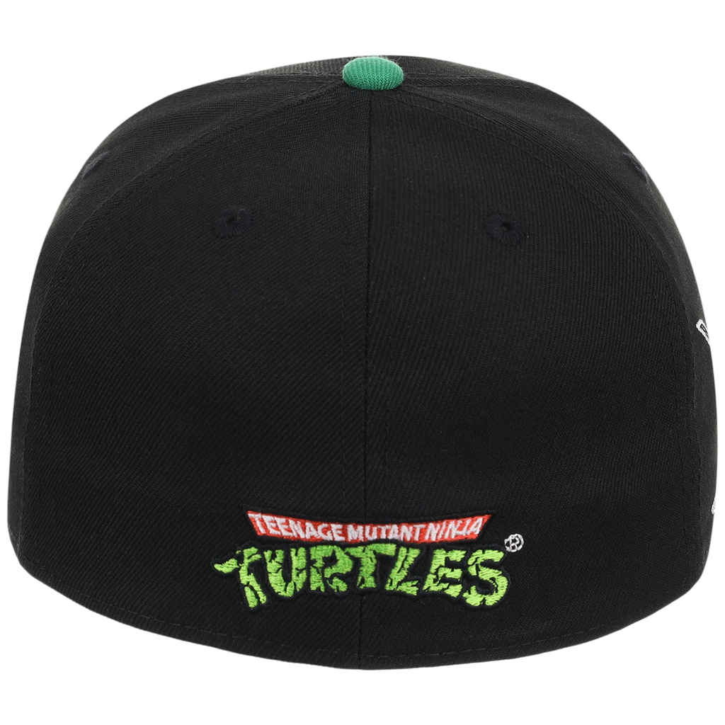 SATURDAY MORNING CARTOONS: TEENAGE MUTANT NINJA TURTLES - Leonardo Turtles Fitted