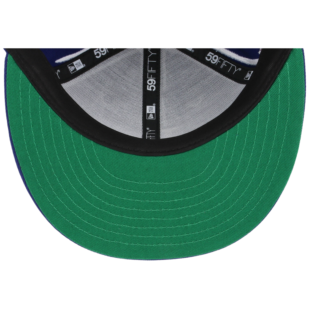 Los Angeles Dodgers Joshua Vides x MLB 'Outline' New Era 59FIFTY Collection