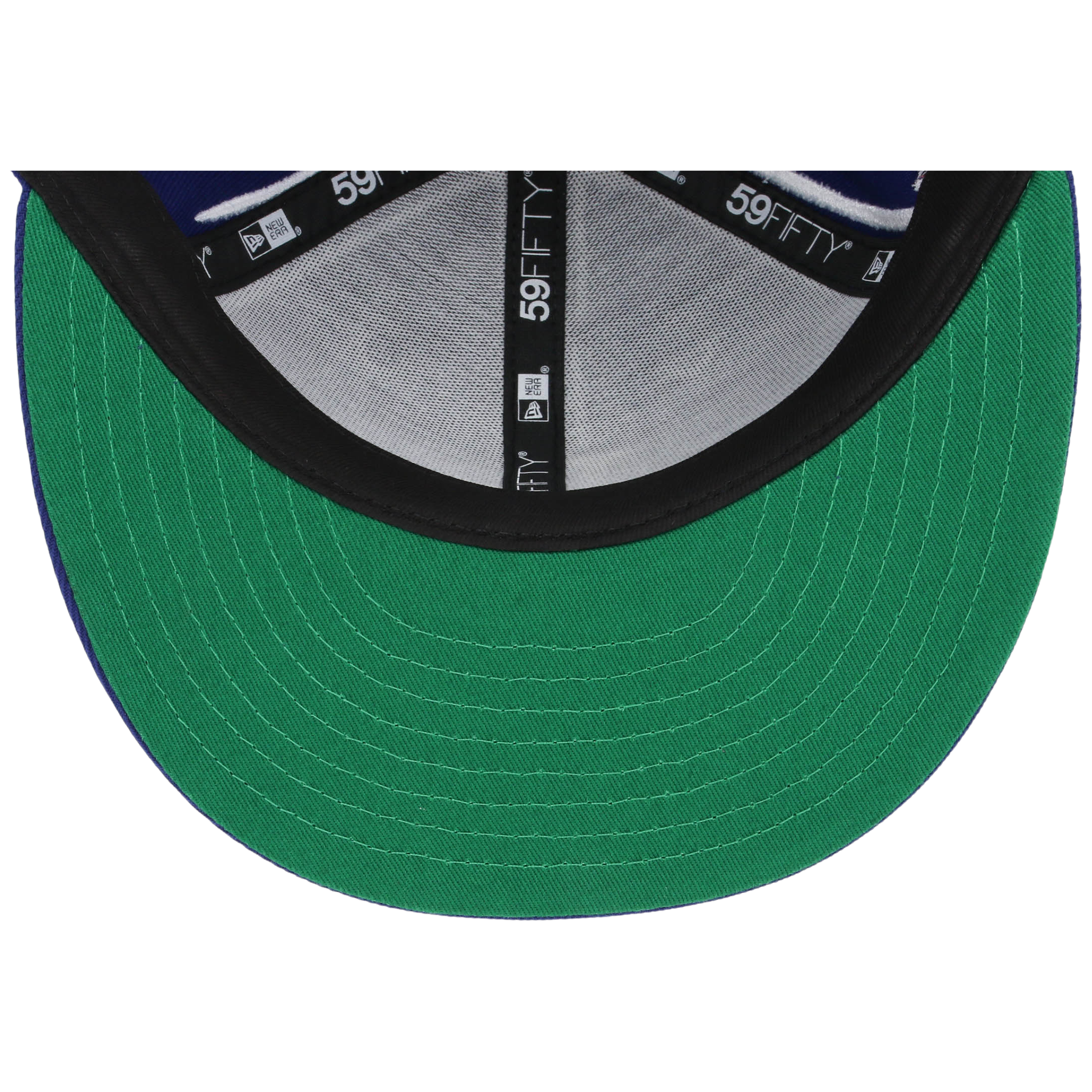 Los Angeles Dodgers Joshua Vides x MLB 'Outline' New Era 59FIFTY Collection