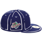 Los Angeles Dodgers Joshua Vides x MLB 'Outline' New Era 59FIFTY Collection