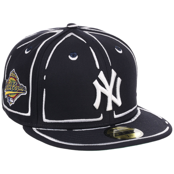 Josh Vides x MLB 'Outline' New Era 59FIFTY – LidsHatDrop