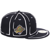New York Yankees Joshua Vides x MLB 'Outline' New Era 59FIFTY Collection
