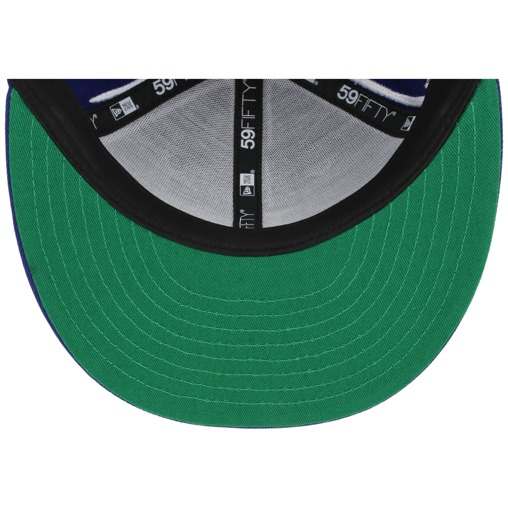 Texas Rangers Joshua Vides x MLB 'Outline' New Era 59FIFTY Collection