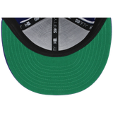 Texas Rangers Joshua Vides x MLB 'Outline' New Era 59FIFTY Collection