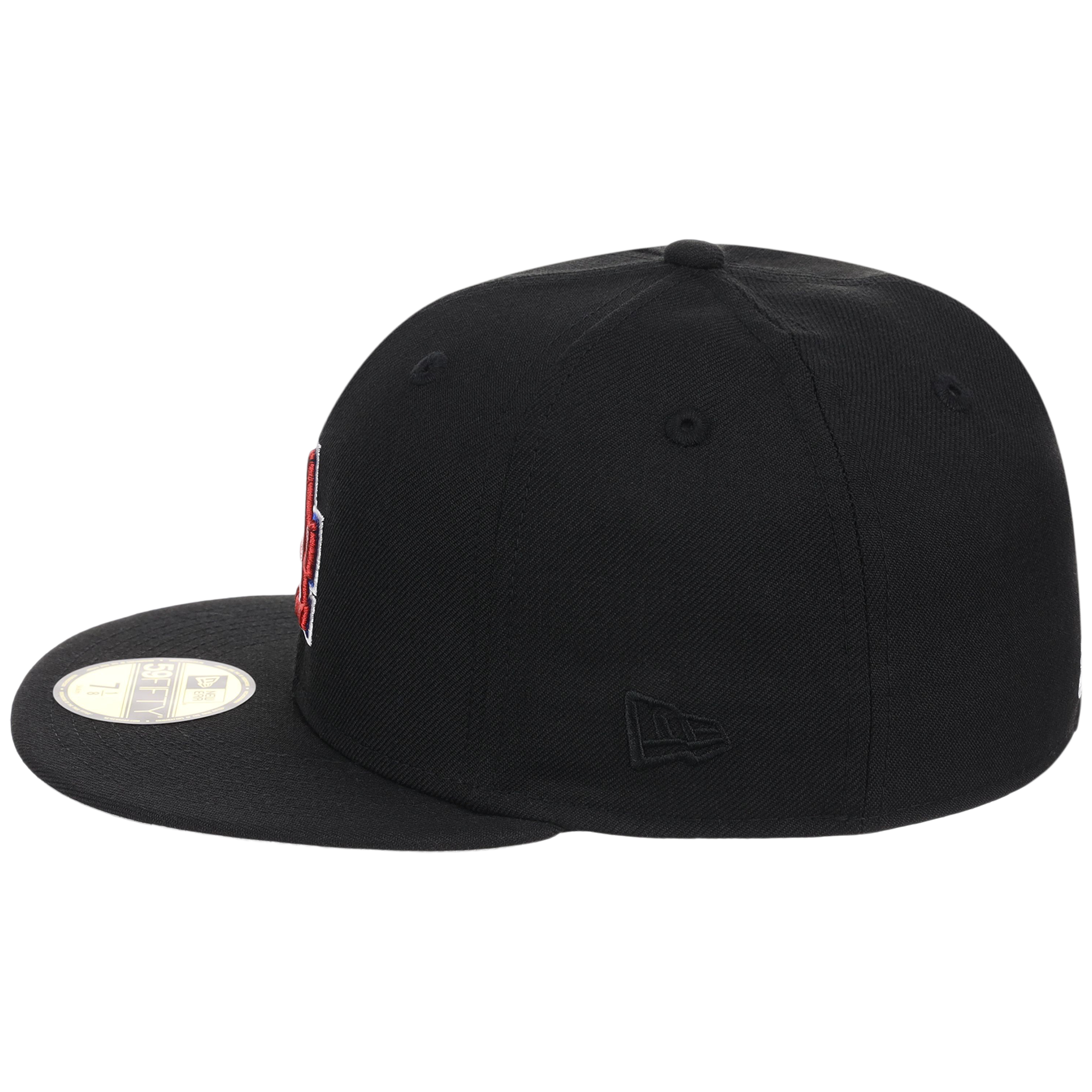 Los Angeles Dodgers Watts Homie Quan x MLB 'Memories Never Die' New Era 59FIFTY Collection (Black/Black/Gray)