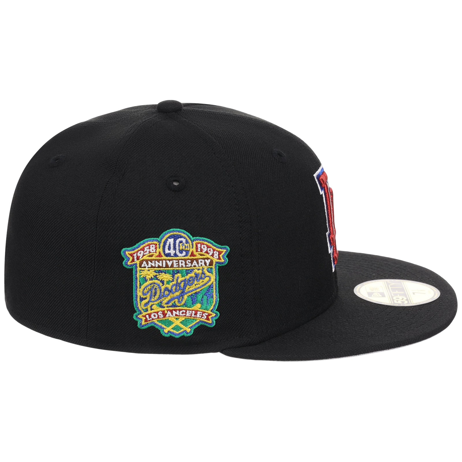 Los Angeles Dodgers Watts Homie Quan x MLB 'Memories Never Die