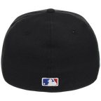 Los Angeles Dodgers Watts Homie Quan x MLB 'Memories Never Die' New Era 59FIFTY Collection (Black/Black/Gray)