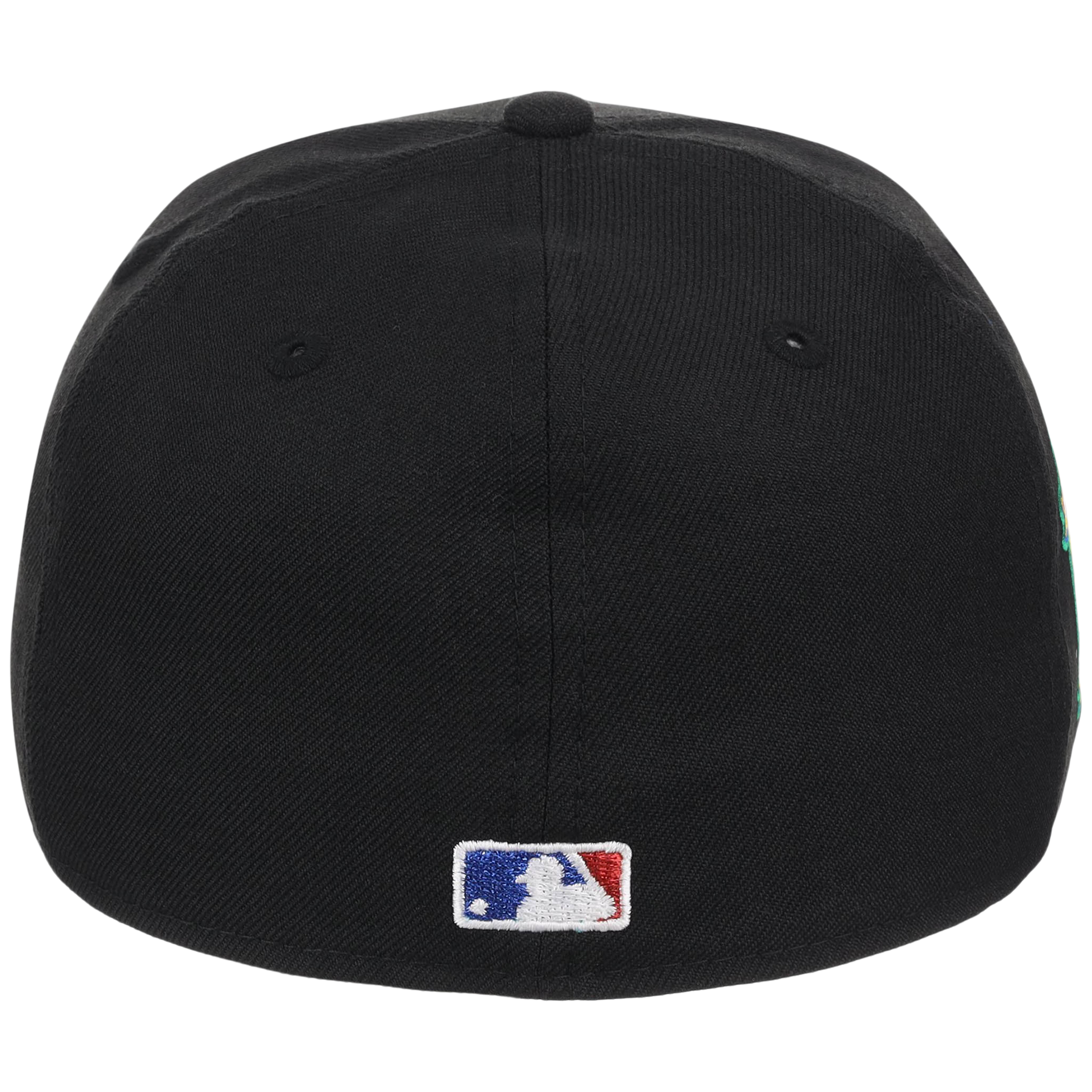 Los Angeles Dodgers Watts Homie Quan x MLB 'Memories Never Die' New Era 59FIFTY Collection (Black/Black/Gray)