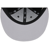 Los Angeles Dodgers Watts Homie Quan x MLB 'Memories Never Die' New Era 59FIFTY Collection (Black/Black/Gray)