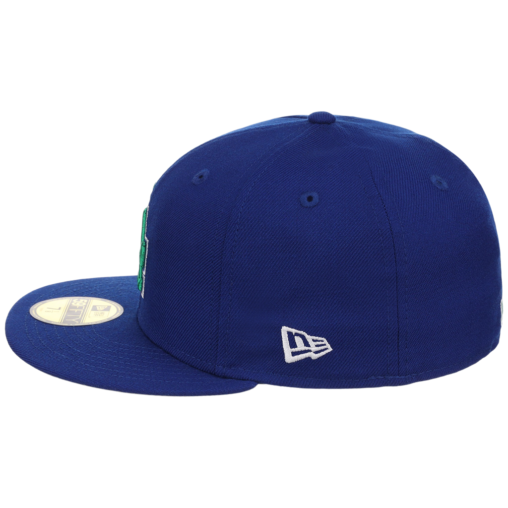 Los Angeles Dodgers Watts Homie Quan x MLB 'Memories Never Die' New Era 59FIFTY Collection (Royal/Royal/Gray)