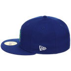 Los Angeles Dodgers Watts Homie Quan x MLB 'Memories Never Die' New Era 59FIFTY Collection (Royal/Royal/Gray)