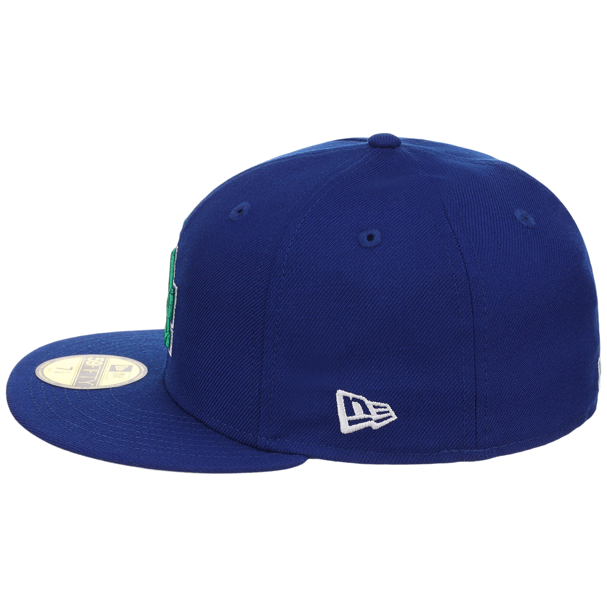 Los Angeles Dodgers Watts Homie Quan x MLB 'Memories Never Die' New Era 59FIFTY Collection (Royal/Royal/Gray)