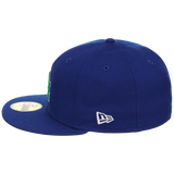 Los Angeles Dodgers Watts Homie Quan x MLB 'Memories Never Die' New Era 59FIFTY Collection (Royal/Royal/Gray)