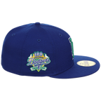 Los Angeles Dodgers Watts Homie Quan x MLB 'Memories Never Die' New Era 59FIFTY Collection (Royal/Royal/Gray)