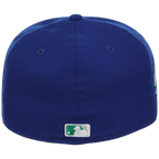 Los Angeles Dodgers Watts Homie Quan x MLB 'Memories Never Die' New Era 59FIFTY Collection (Royal/Royal/Gray)