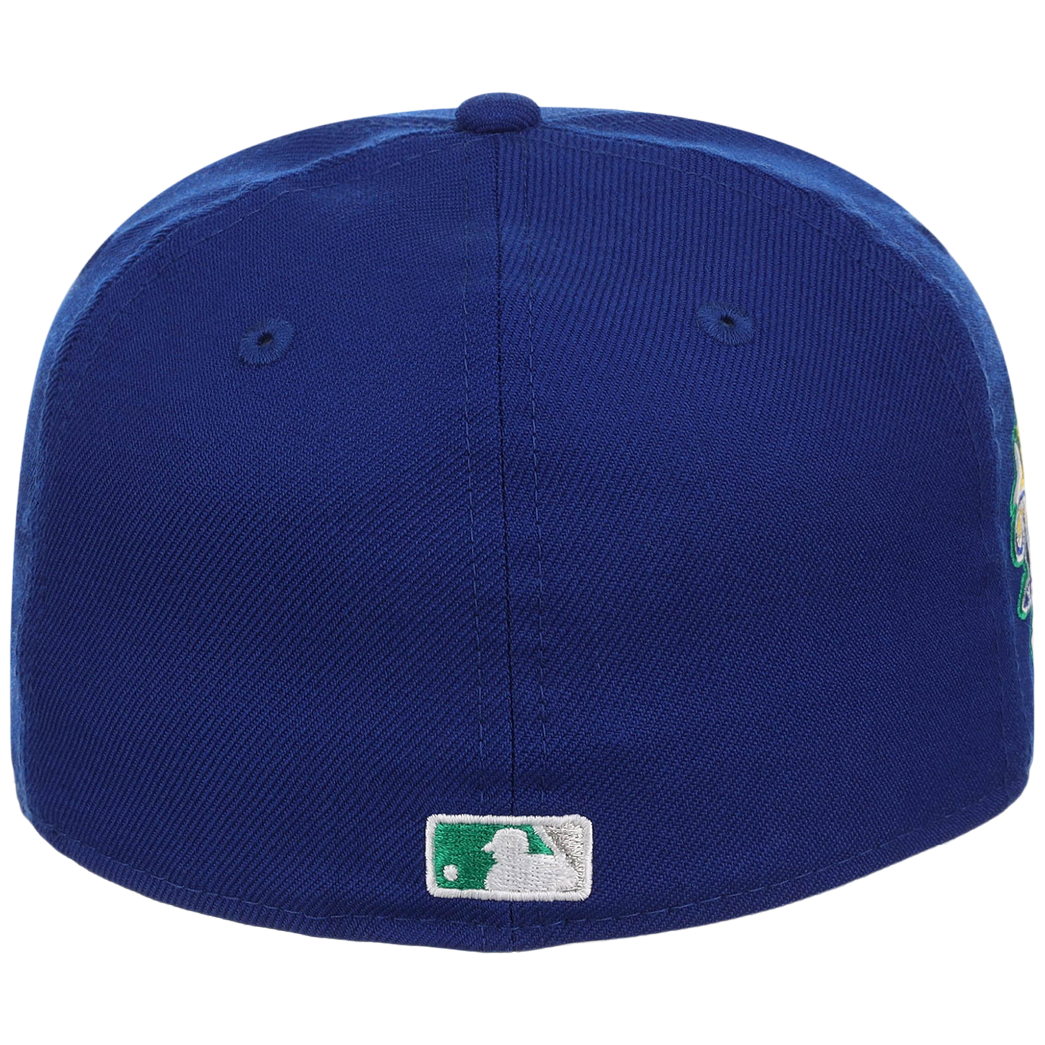 Los Angeles Dodgers Watts Homie Quan x MLB 'Memories Never Die' New Era 59FIFTY Collection (Royal/Royal/Gray)