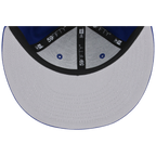 Los Angeles Dodgers Watts Homie Quan x MLB 'Memories Never Die' New Era 59FIFTY Collection (Royal/Royal/Gray)
