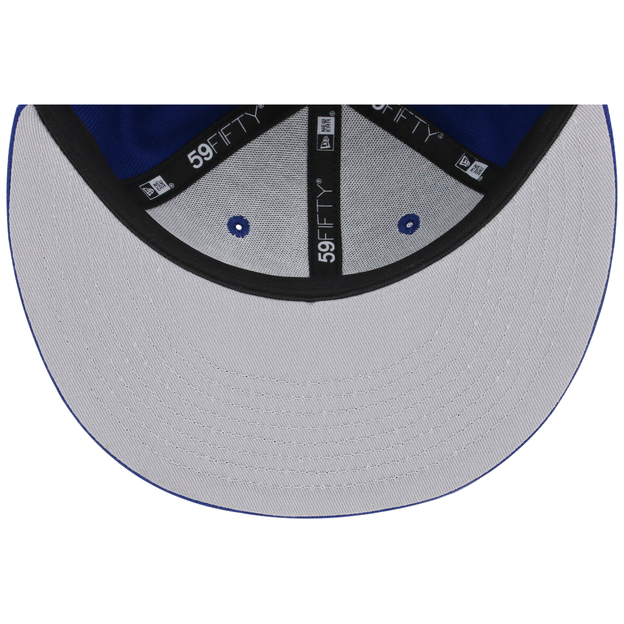 Los Angeles Dodgers Watts Homie Quan x MLB 'Memories Never Die' New Era 59FIFTY Collection (Royal/Royal/Gray)