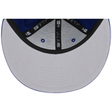 Los Angeles Dodgers Watts Homie Quan x MLB 'Memories Never Die' New Era 59FIFTY Collection (Royal/Royal/Gray)