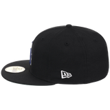 Los Angeles Dodgers Watts Homie Quan x MLB 'Memories Never Die' New Era 59FIFTY Collection (Black/Black/Kelly Green)
