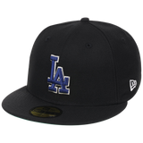 Los Angeles Dodgers Watts Homie Quan x MLB 'Memories Never Die' New Era 59FIFTY Collection (Black/Black/Kelly Green)