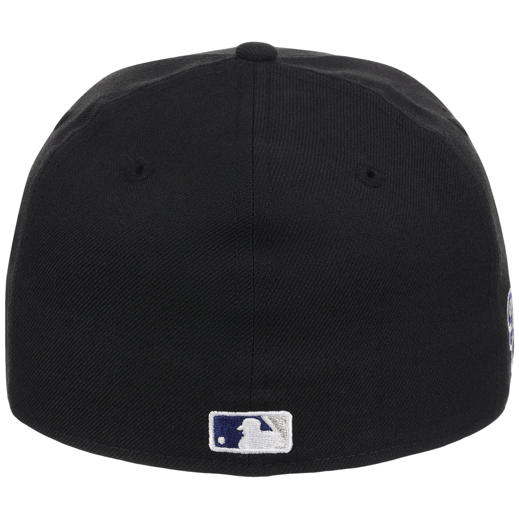 Los Angeles Dodgers Watts Homie Quan x MLB 'Memories Never Die' New Era 59FIFTY Collection (Black/Black/Kelly Green)
