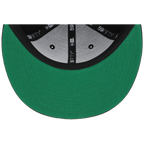 Los Angeles Dodgers Watts Homie Quan x MLB 'Memories Never Die' New Era 59FIFTY Collection (Black/Black/Kelly Green)