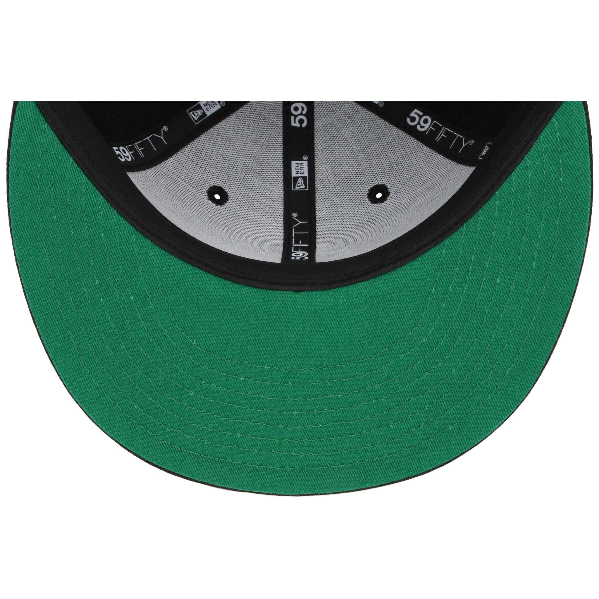 Los Angeles Dodgers Watts Homie Quan x MLB 'Memories Never Die' New Era 59FIFTY Collection (Black/Black/Kelly Green)