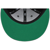 Los Angeles Dodgers Watts Homie Quan x MLB 'Memories Never Die' New Era 59FIFTY Collection (Black/Black/Kelly Green)