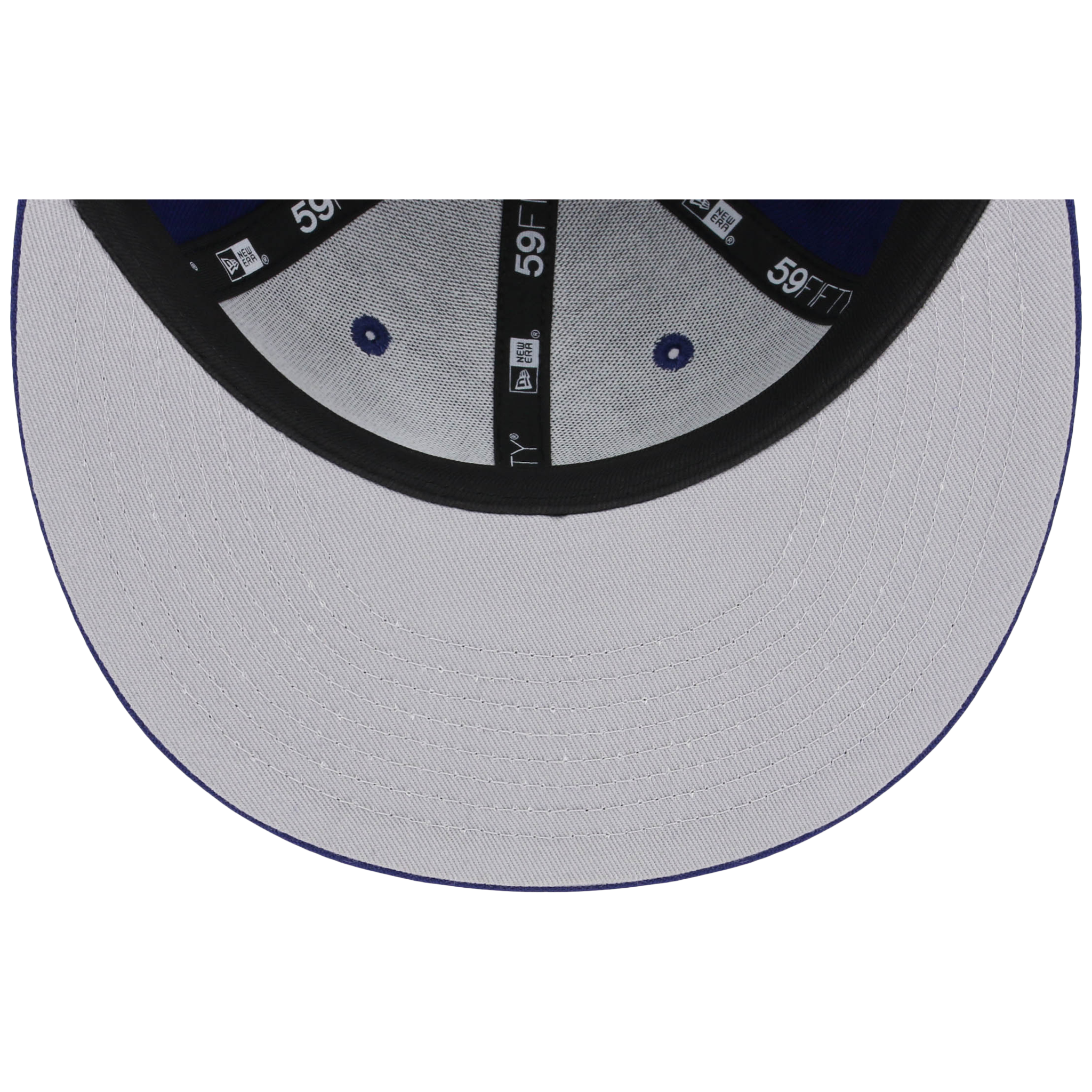 Los Angeles Dodgers Watts Homie Quan x MLB 'Memories Never Die' New Era 59FIFTY Collection (Dark Royal/Dark Royal/Gray)