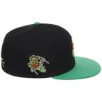 SATURDAY MORNING CARTOONS: TEENAGE MUTANT NINJA TURTLES - Raphael Turtles Fitted