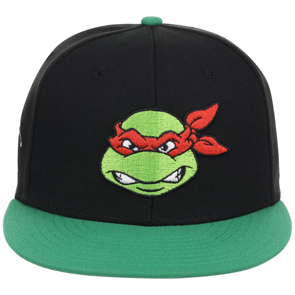 SATURDAY MORNING CARTOONS: TEENAGE MUTANT NINJA TURTLES - Raphael Turtles Fitted
