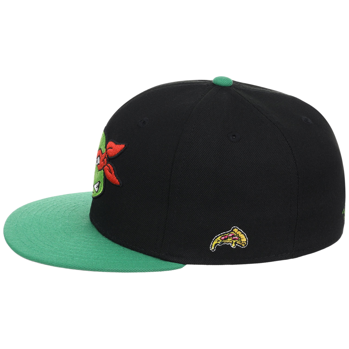SATURDAY MORNING CARTOONS: TEENAGE MUTANT NINJA TURTLES - Raphael Turtles Fitted