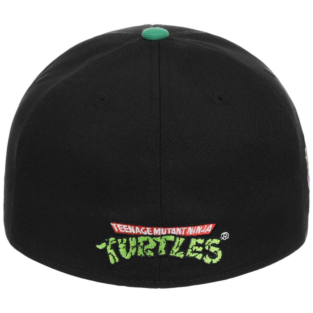 SATURDAY MORNING CARTOONS: TEENAGE MUTANT NINJA TURTLES - Raphael Turtles Fitted