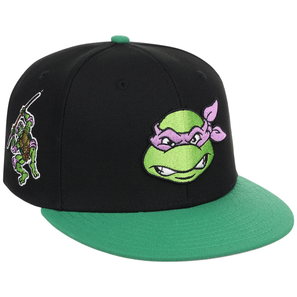 SATURDAY MORNING CARTOONS: TEENAGE MUTANT NINJA TURTLES - Donatello Turtles Fitted