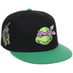 SATURDAY MORNING CARTOONS: TEENAGE MUTANT NINJA TURTLES - Donatello Turtles Fitted
