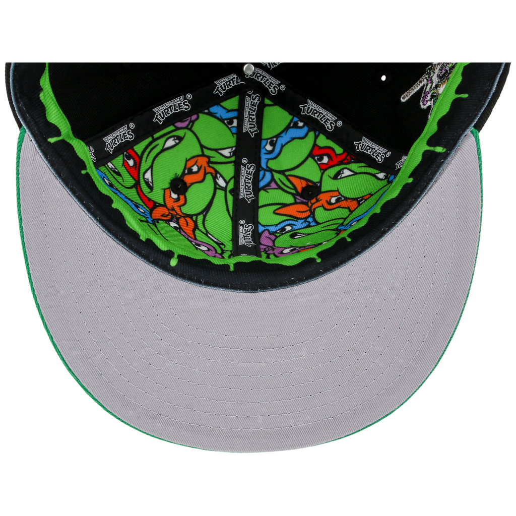 SATURDAY MORNING CARTOONS: TEENAGE MUTANT NINJA TURTLES - Donatello Turtles Fitted