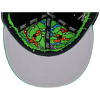 SATURDAY MORNING CARTOONS: TEENAGE MUTANT NINJA TURTLES - Donatello Turtles Fitted