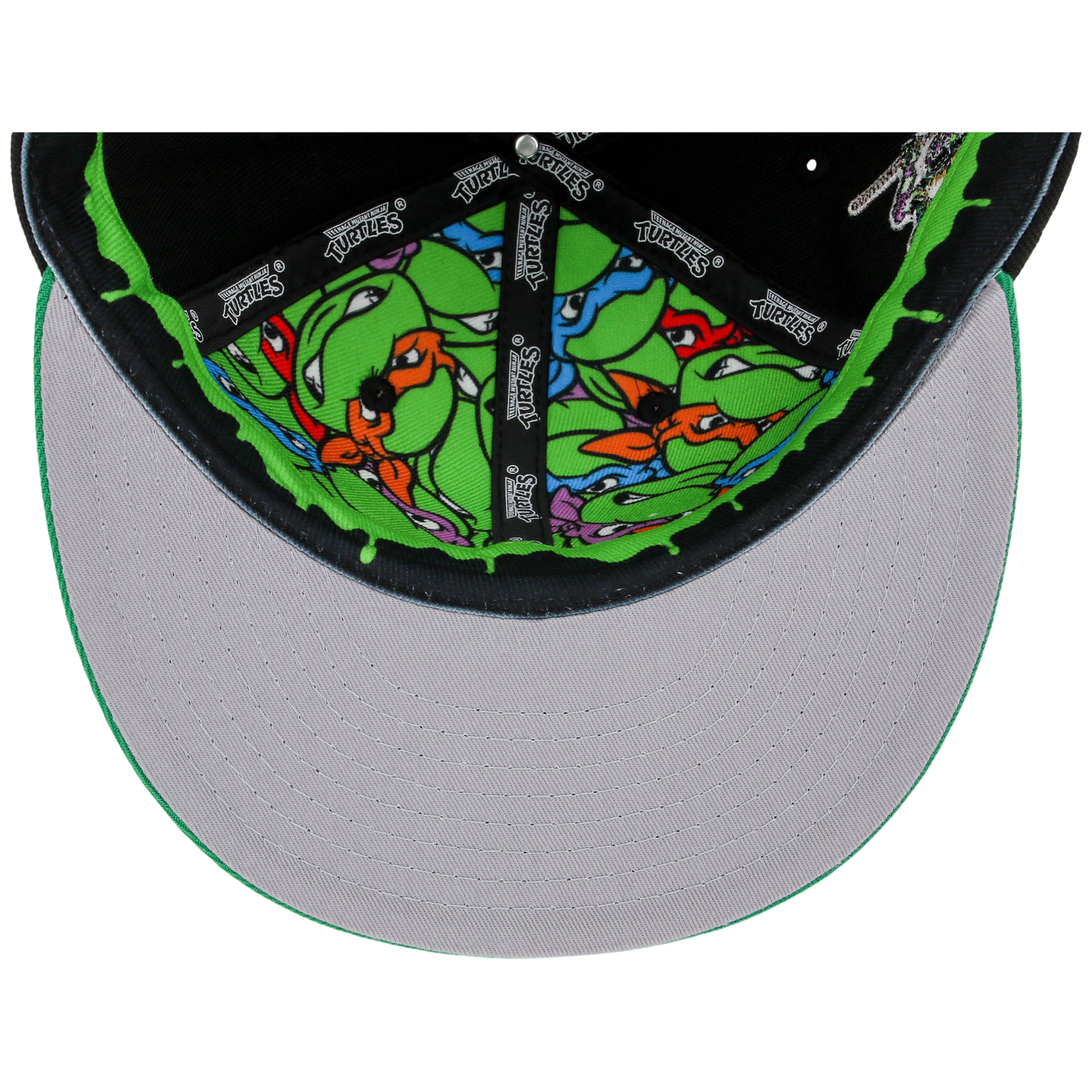 SATURDAY MORNING CARTOONS: TEENAGE MUTANT NINJA TURTLES - Donatello Turtles Fitted