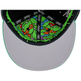 SATURDAY MORNING CARTOONS: TEENAGE MUTANT NINJA TURTLES - Donatello Turtles Fitted