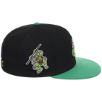 SATURDAY MORNING CARTOONS: TEENAGE MUTANT NINJA TURTLES - Donatello Turtles Fitted
