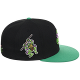 SATURDAY MORNING CARTOONS: TEENAGE MUTANT NINJA TURTLES - Donatello Turtles Fitted