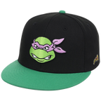 SATURDAY MORNING CARTOONS: TEENAGE MUTANT NINJA TURTLES - Donatello Turtles Fitted